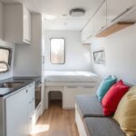 21 Genius Tiny Camper Remodel Ideas for Ultra-Small Spaces