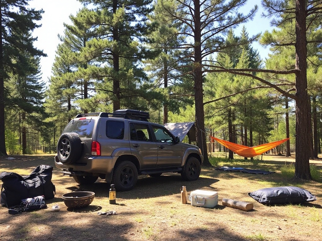21 Must-Have Car Camping Gear Items You'll Actually Use