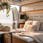 23 Small Camper Makeover Ideas That Instantly Feel Like Home