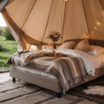 How I Made Tent Living Feel Like a Cozy Home: 14+ Must-Try Tips