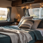 How to Create a Cozy and Functional Camper Interior Design