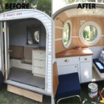 How to Remodel a Tiny Camper With No Experience — Step-by-Step