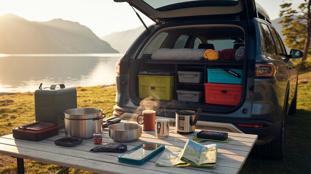 Your Complete Car Camping Checklist for 2025