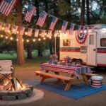 20 RV Campsites That Go All Out for the 4th of July (and How to Join In!)