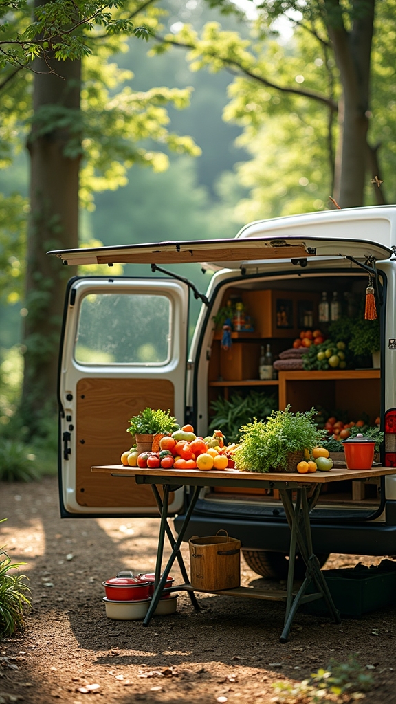 Embracing Simplicity, Seasonality, and Sustainability
