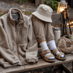 Aesthetic Hiking and Camping Outfits Inspired by Pinterest Trends
