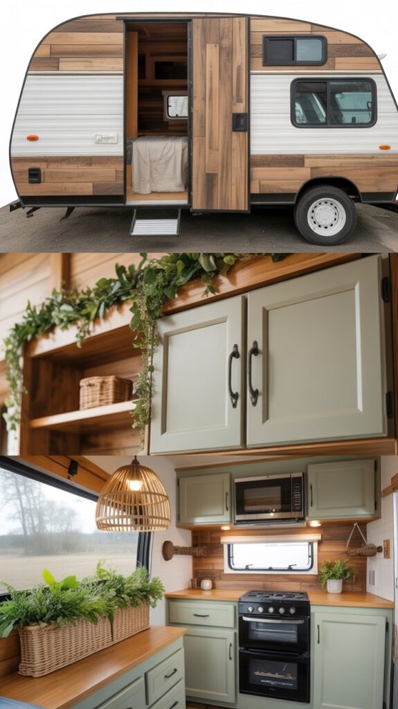 Picture of The Ultimate Guide To A Rustic Home - Edward George