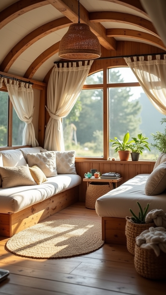 Incorporating Natural Materials