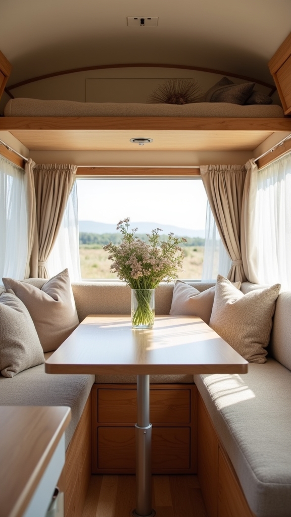 Maximizing Space With Multi-Functional Furniture