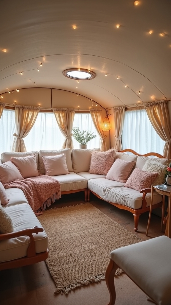 Adding Soft Textiles for Comfort