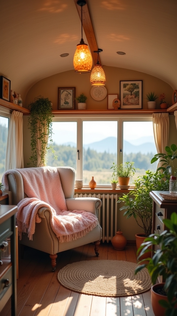 Designing an Inviting Living Space