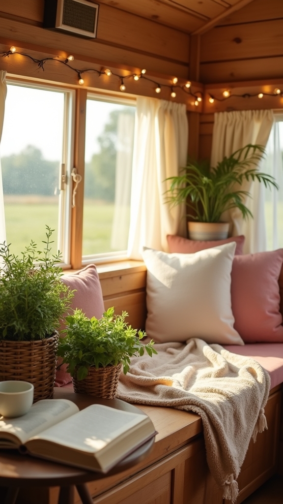 Creating a Relaxation Nook