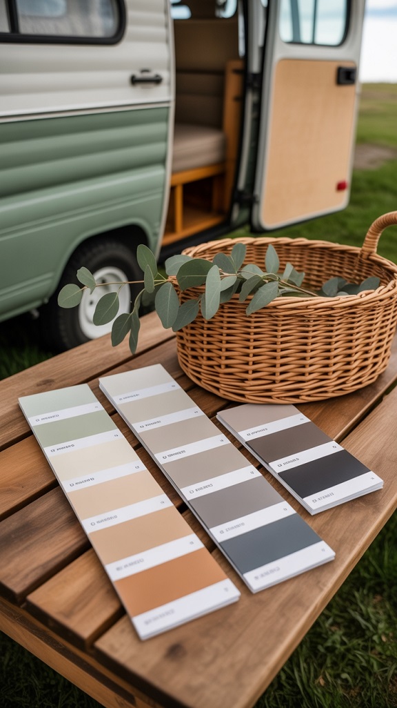 Choosing a Soothing Farmhouse Color Palette