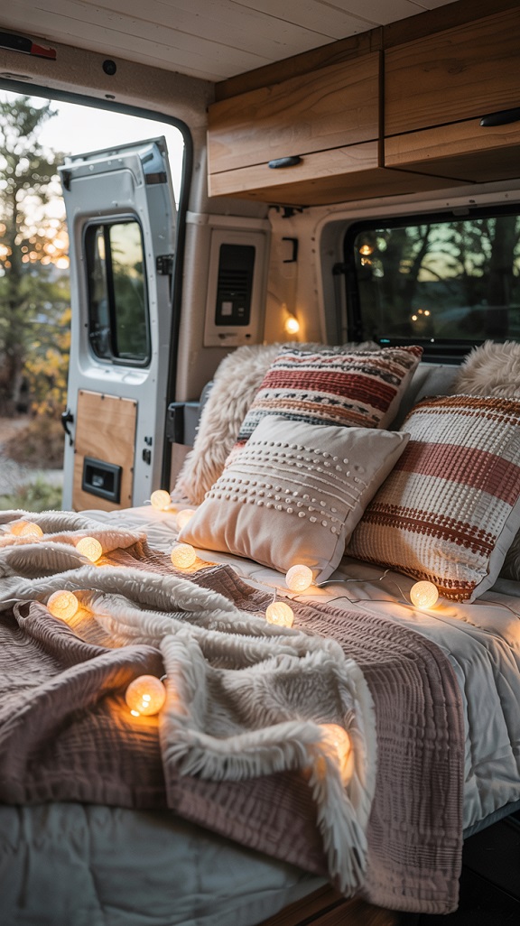 Cozy Bedding Layers for Any Weather