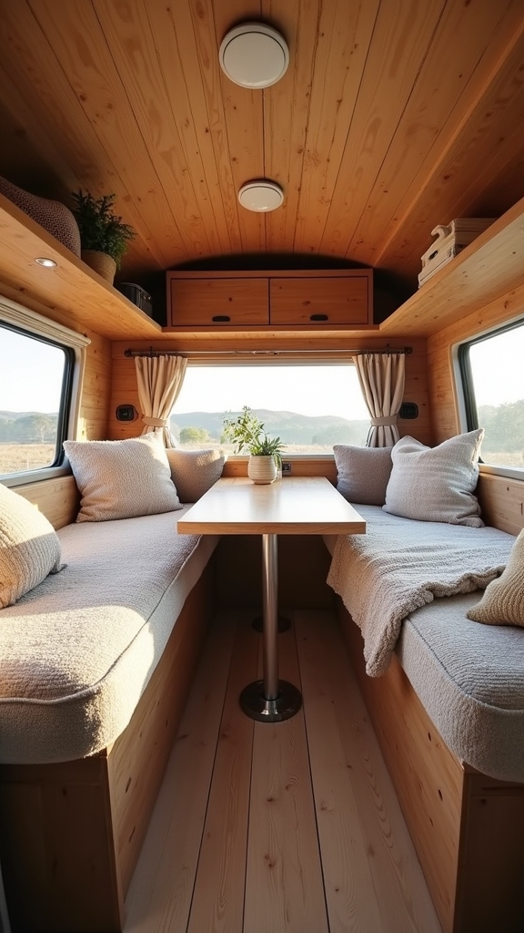 Create Convertible Sleeping Arrangements