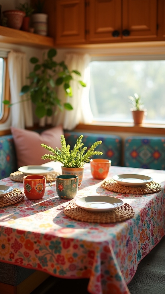 Creating a Functional and Stylish Dining Area