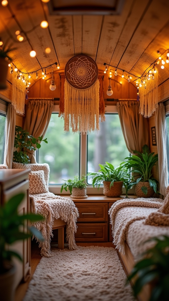 DIY Dreamcatchers and Wall Hangings for a Personal Touch