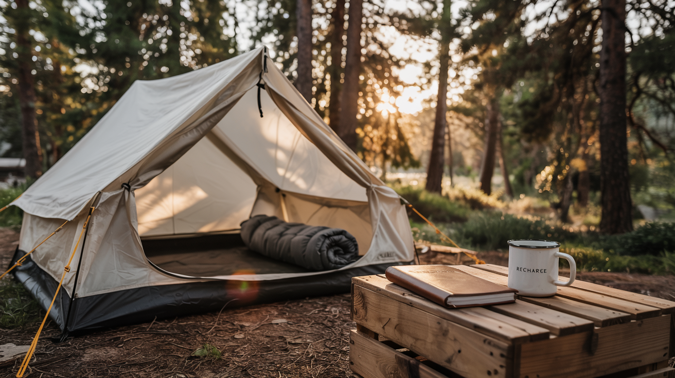 Digital Detox Camping Trips: Reconnect With Nature in 2025