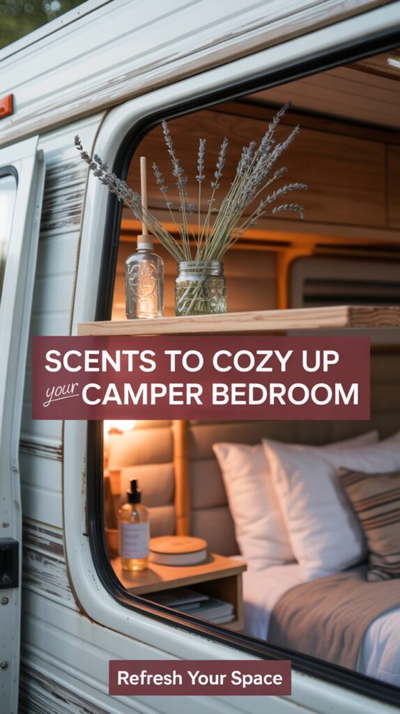Farmhouse Camper Decor Scents That Feel Like Home