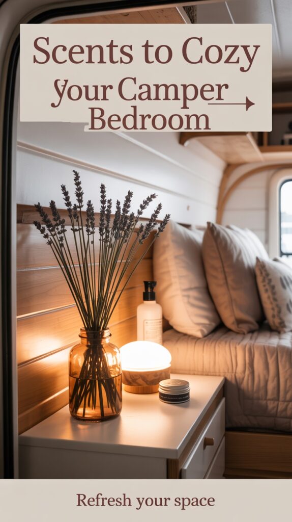 Farmhouse Camper Decor Scents That Feel Like Home