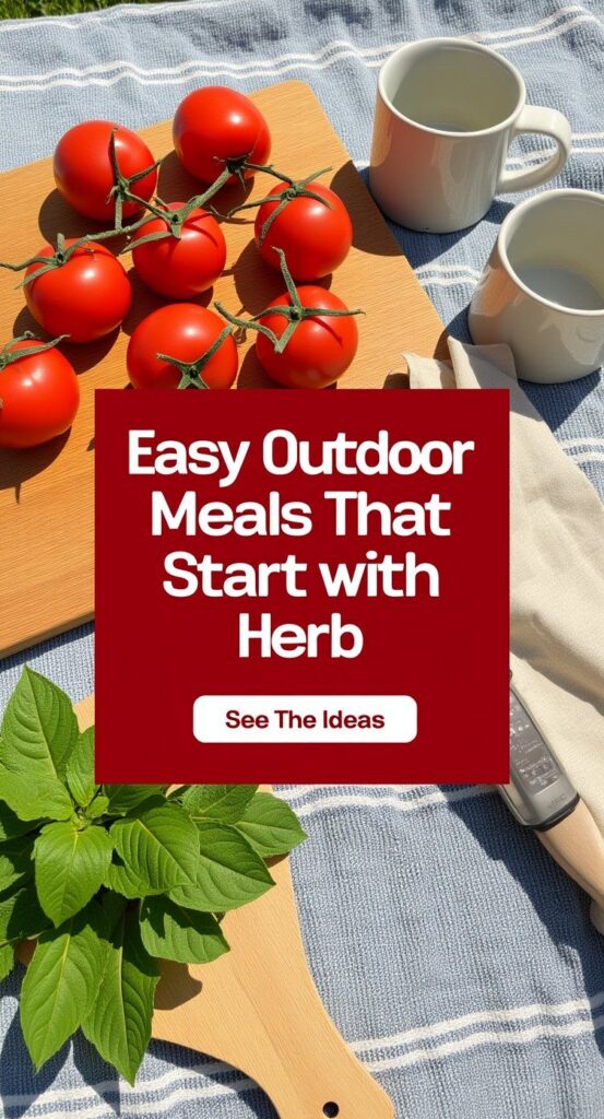 Cooking with Garden-Fresh Herbs: Quick Tips
