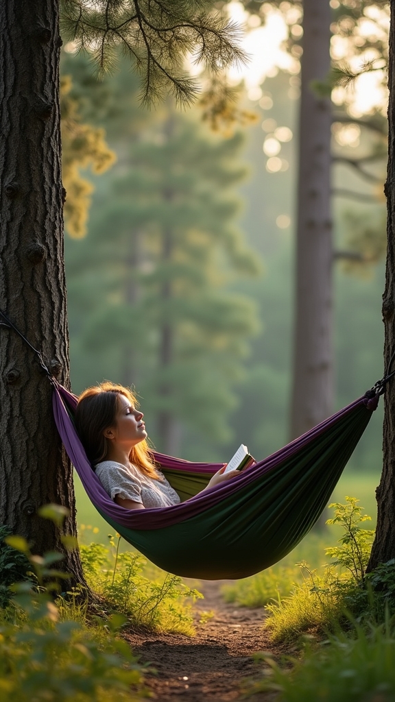 Benefits of Digital Detox Camping Trips