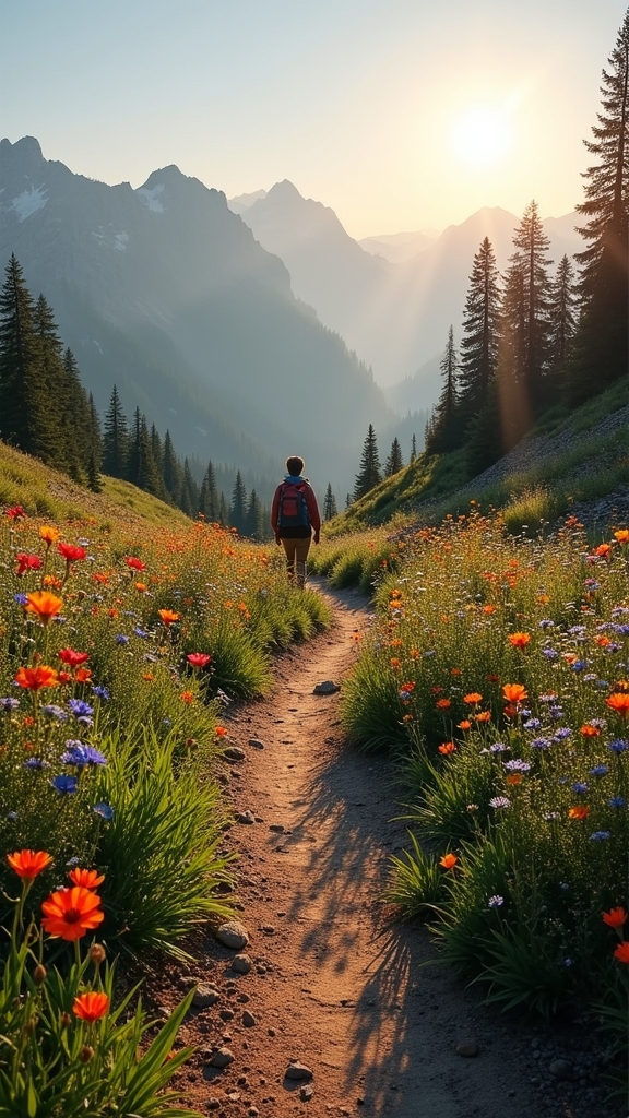 Aesthetic Hikes to Refresh Your Soul