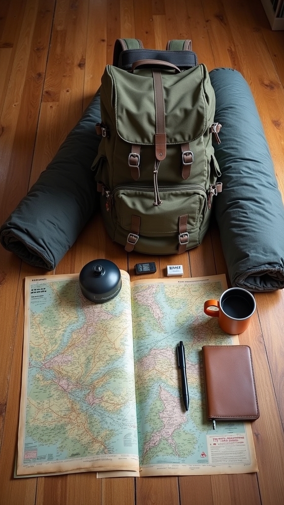 How to Prepare for a Digital Detox Camping Trip