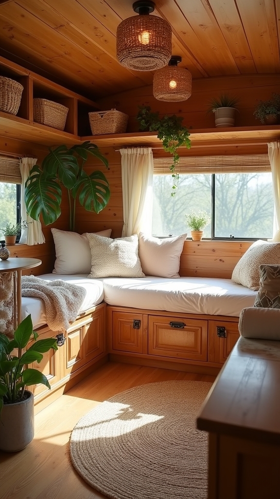 Incorporating Natural Elements for a Rustic Touch
