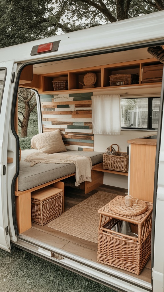 Incorporating Natural Materials for an Authentic Feel