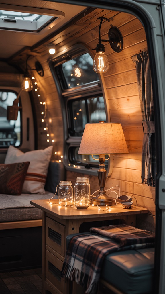 Installing Vintage-Style Light Fixtures