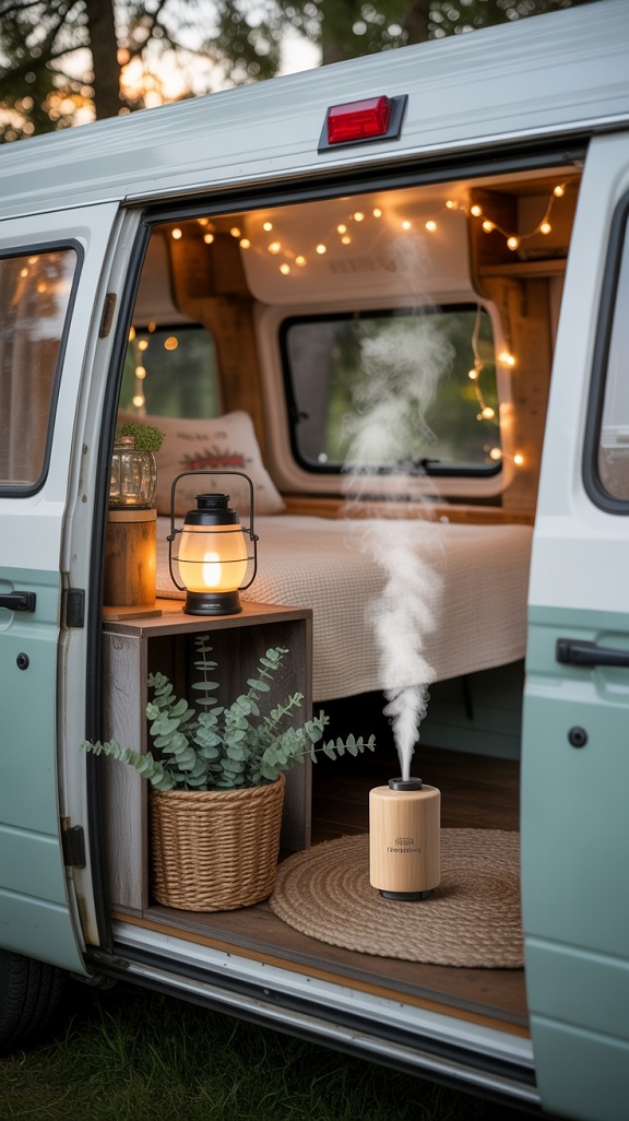 Final Touches: Lighting, Rugs, and Scents