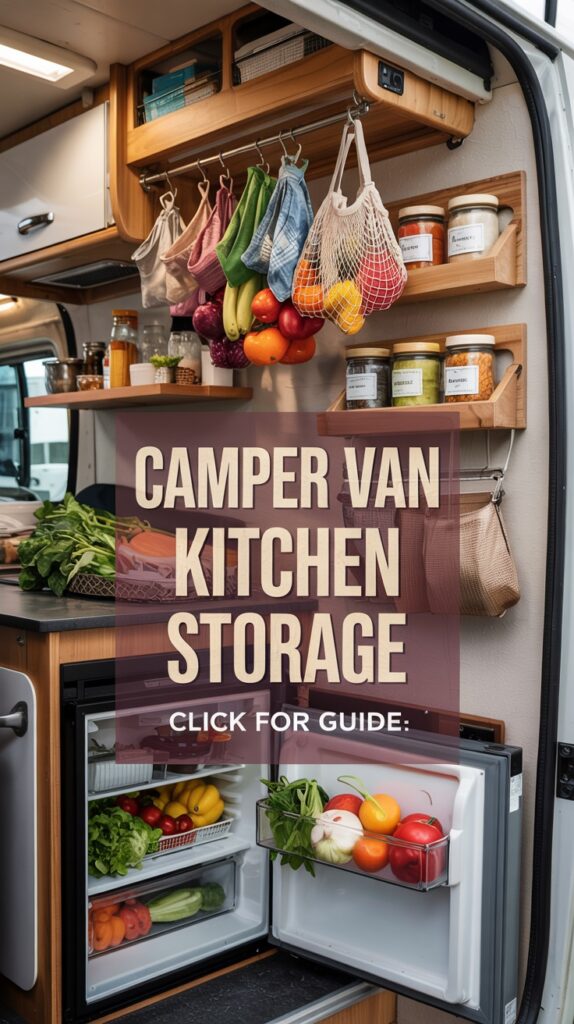 Smart Storage Tips for Fresh Produce in Small Spaces