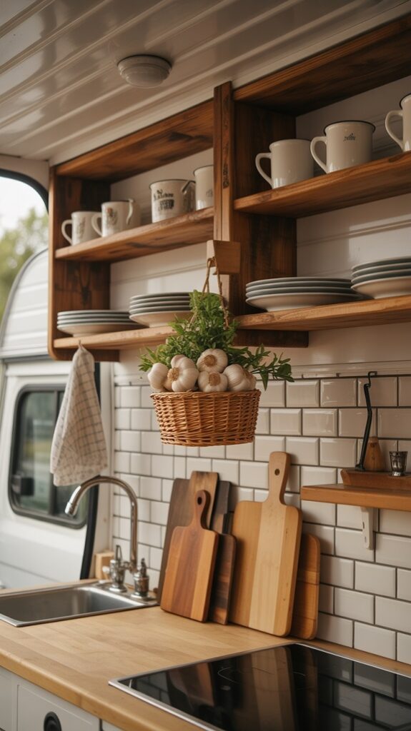Rustic Farmhouse Camper Makeovers for a Peaceful Summer Escape