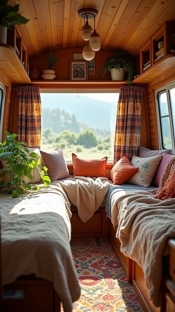 Using Bold Patterns to Create Visual Interest