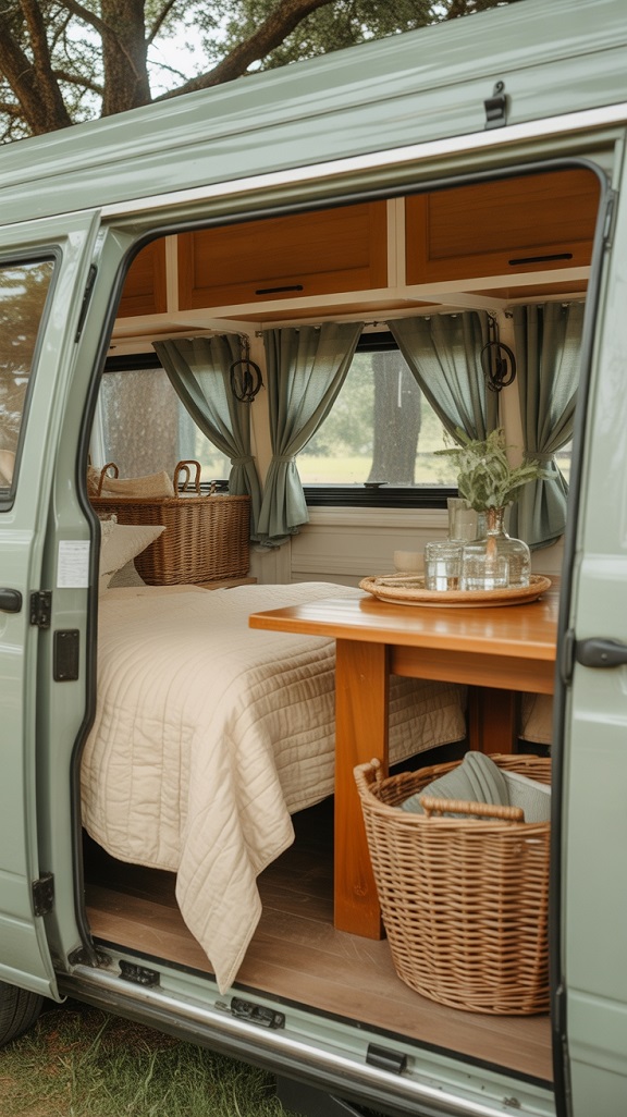 Using Earthy Tones to Bring Peaceful Summer Vibes