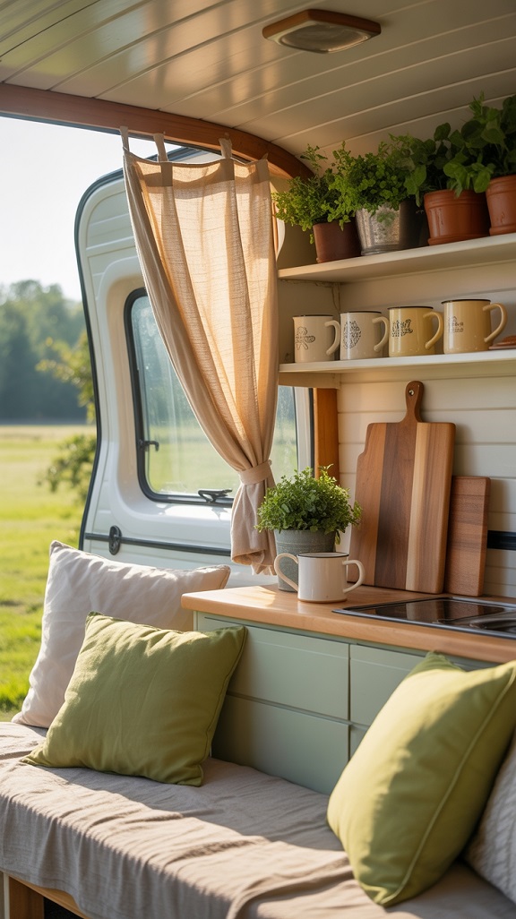 Why Rustic Farmhouse Camper Makeovers Are Perfect for Summer 2025