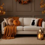 10 Easy Ways to Shift From Fall to Halloween Decor Without Starting Over