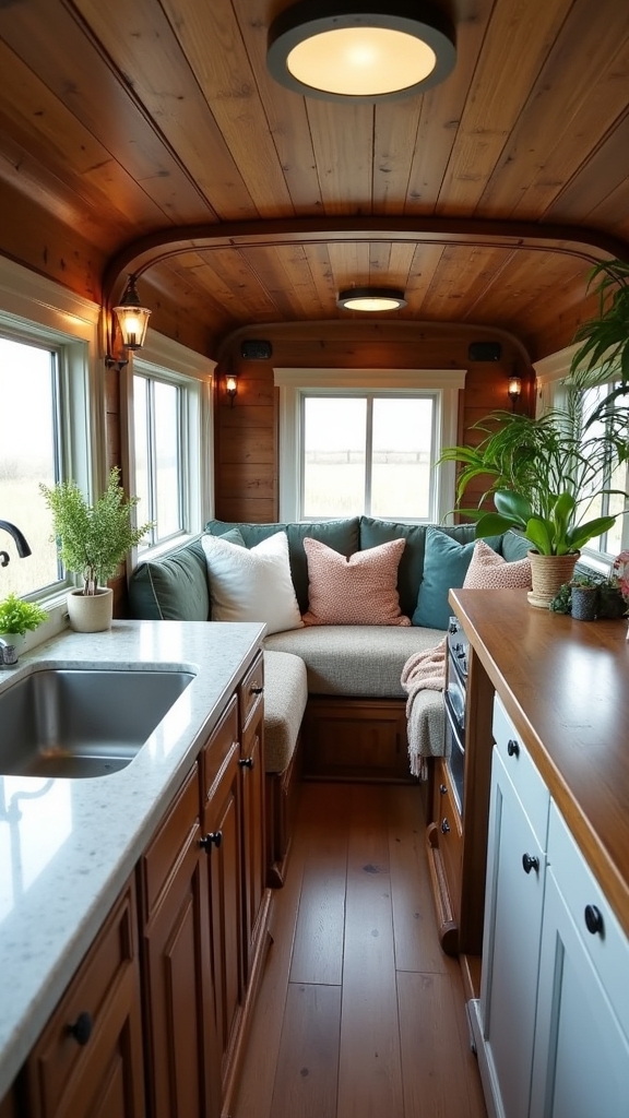SMALL CAMPER REMODEL IDEAS THAT MAXIMIZE EVERY DOLLAR