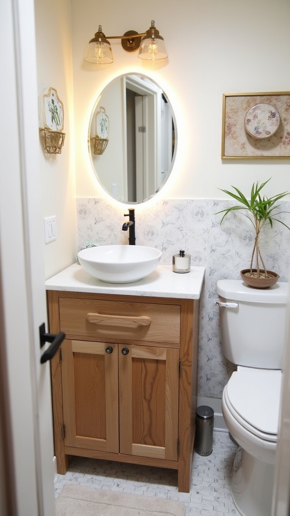 DIY CAMPER REMODEL BATHROOM TIPS FOR SMALL BUDGETS