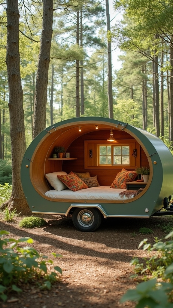 DIY POP UP CAMPER REMODELS THAT DON’T BREAK THE BANK