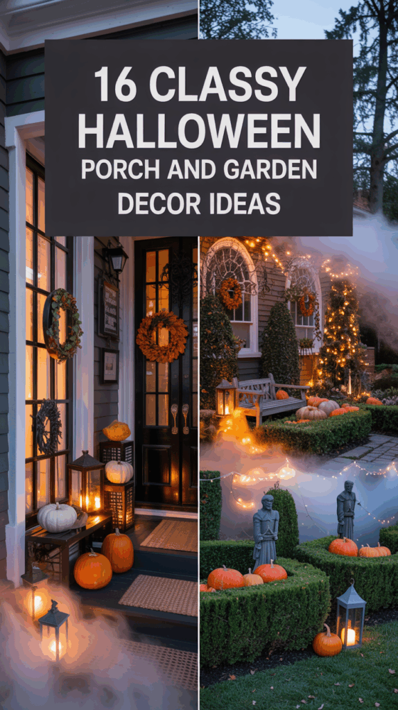 Elegant LED Candle Pathways