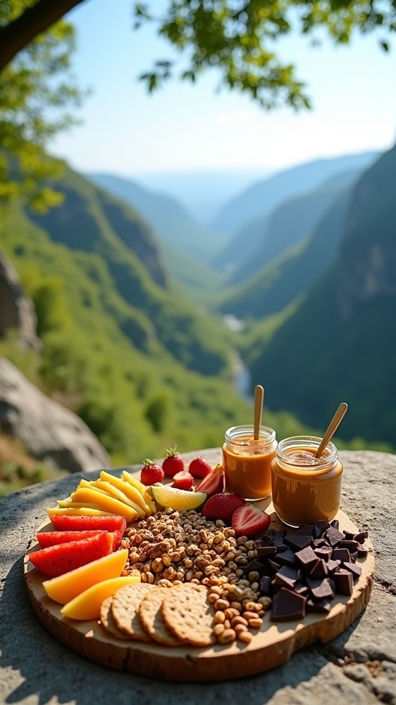 Nut Butters for Protein and Calories