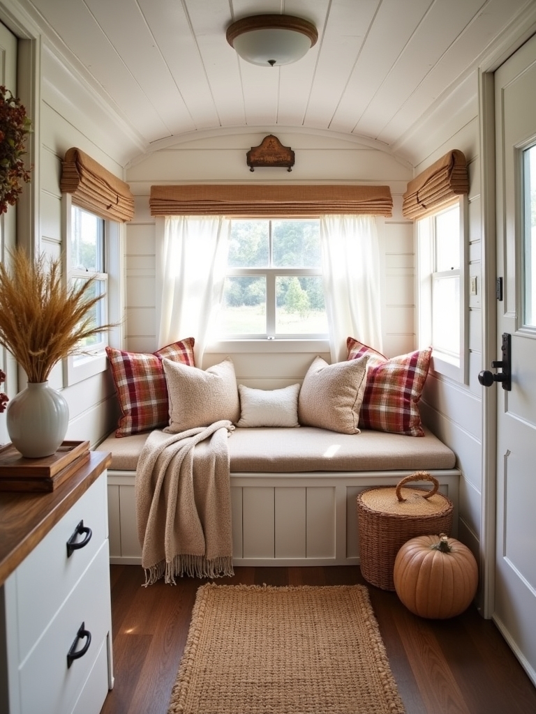 Bright and Airy White Walls