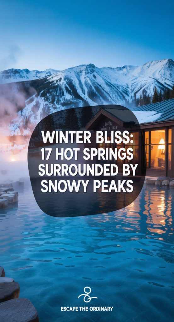 Joyful Journey Hot Springs: San Luis Valley's Desert Mountain Oasis