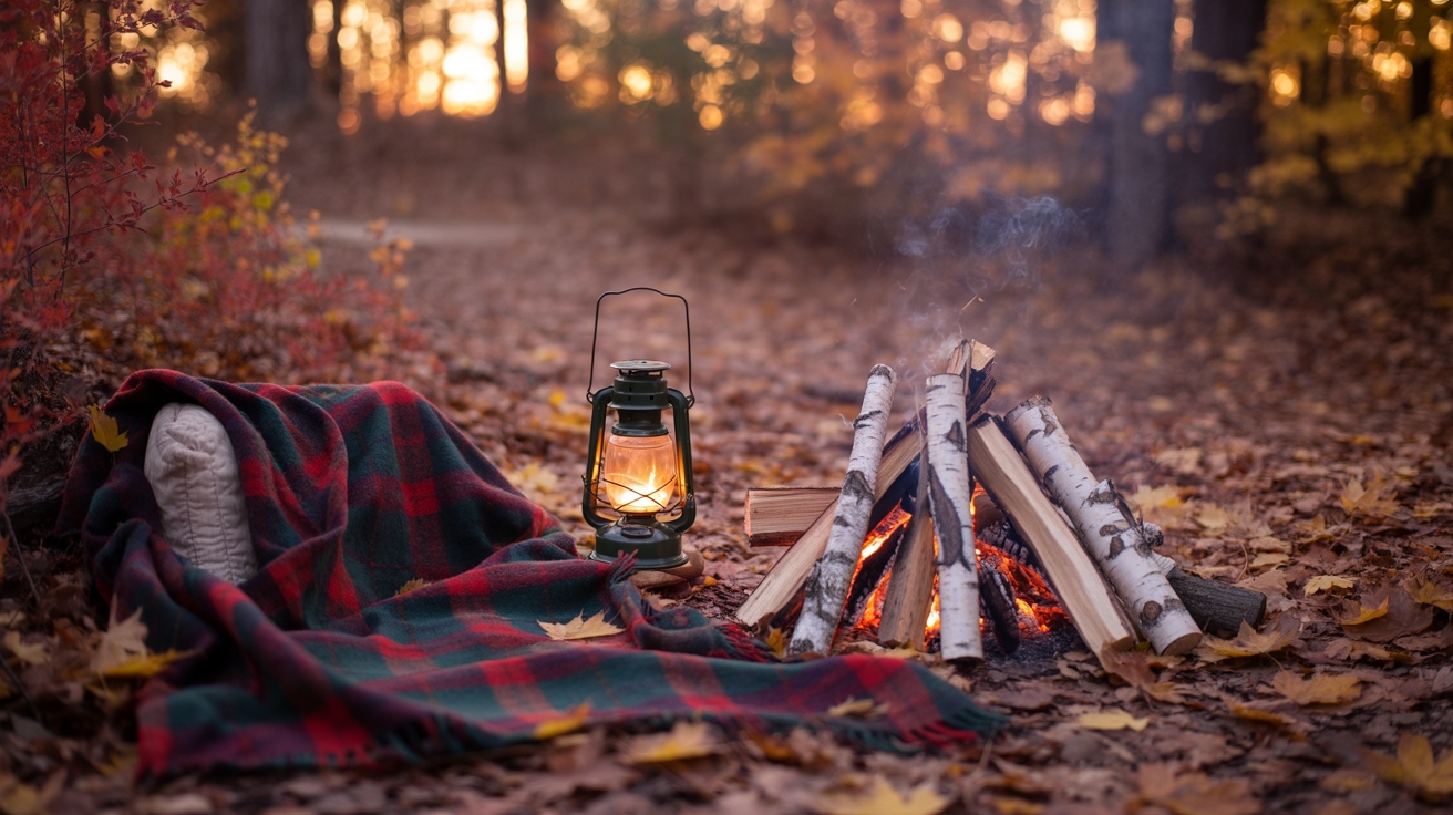 17 Digital Detox Camping Ideas to Embrace Fall’s Cozy Vibes