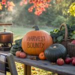 17 Garden-to-Table Fall Camping Outdoor Easy Meals