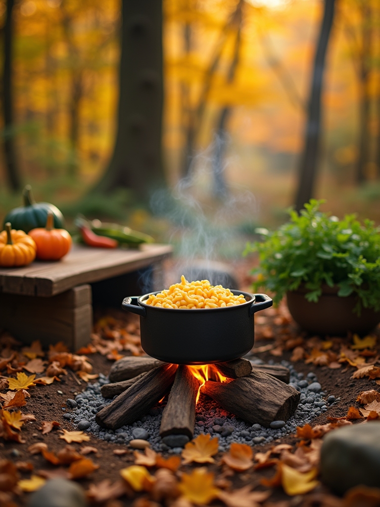 One-Pot Mac and Cheese