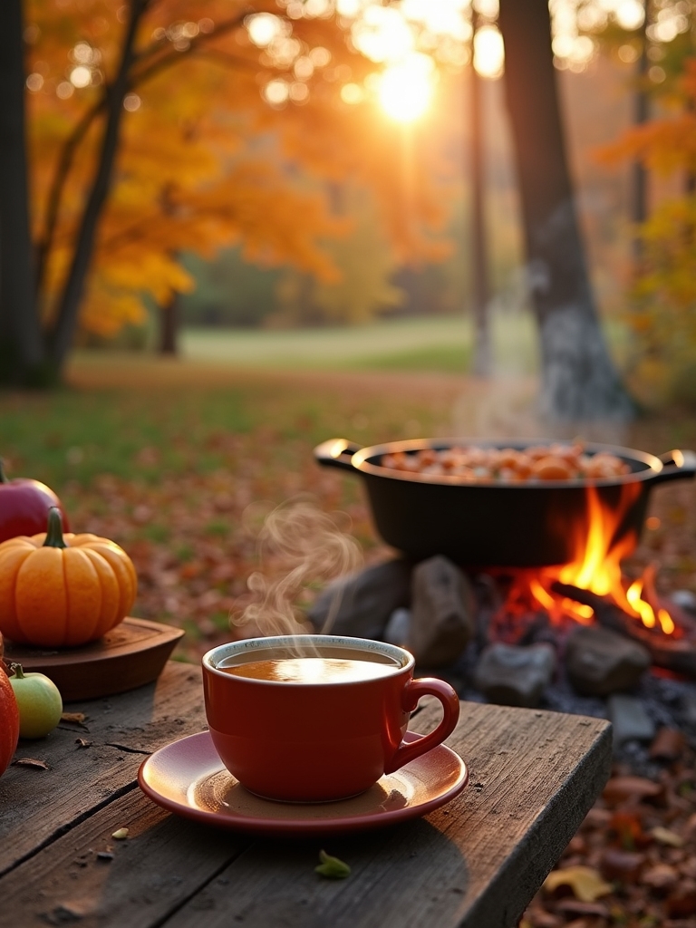 Ginger Apple Cider for Warmth