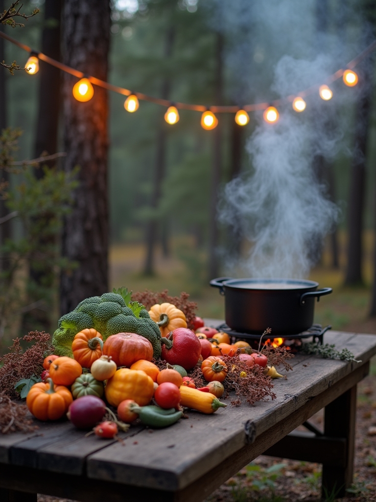Spiced Warm Beverages for Chilly Evenings
